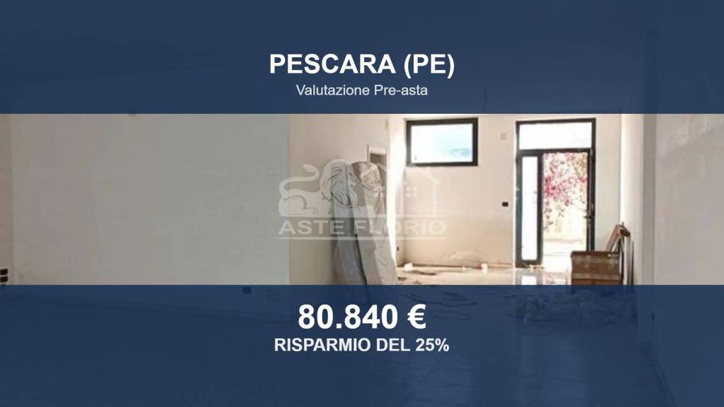 negozio in vendita a Pescara in zona Ospedale