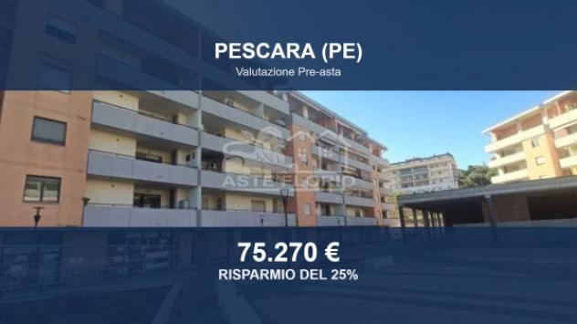 appartamento in vendita a Pescara