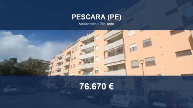 appartamento in vendita a Pescara