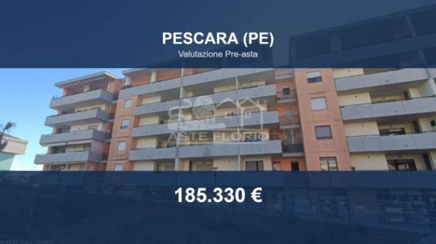 appartamento in vendita a Pescara