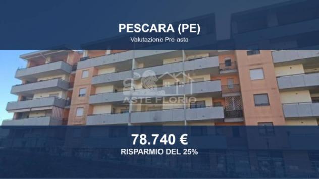 appartamento in vendita a Pescara