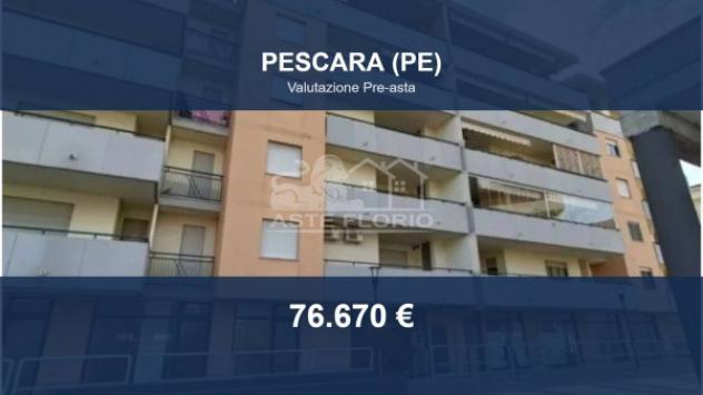 appartamento in vendita a Pescara