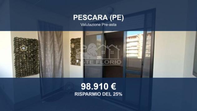 appartamento in vendita a Pescara