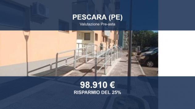 appartamento in vendita a Pescara