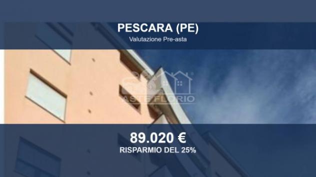 appartamento in vendita a Pescara