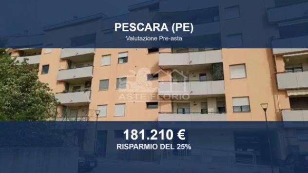 appartamento in vendita a Pescara