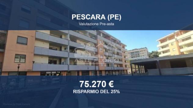 appartamento in vendita a Pescara