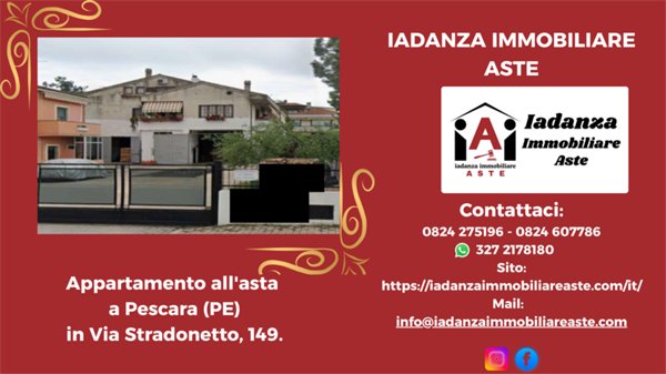 appartamento in vendita a Pescara