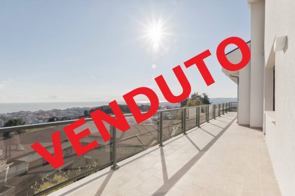 appartamento in vendita a Pescara in zona Colle Marino