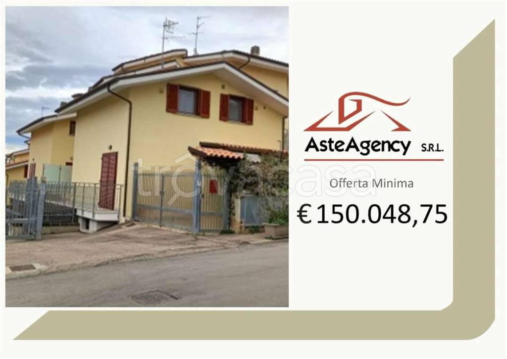 appartamento in vendita a Pescara in zona Colle Scorrano