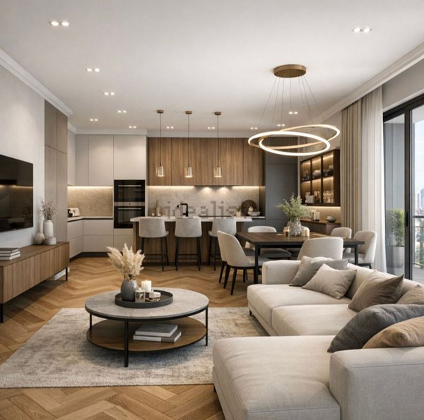 appartamento in vendita a Pescara in zona Porta Nuova