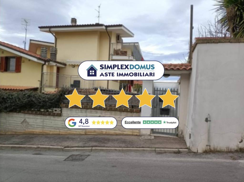 appartamento in vendita a Pescara in zona Colle Scorrano