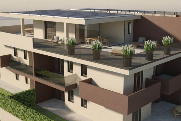 appartamento in vendita a Pescara in zona Colli Madonna