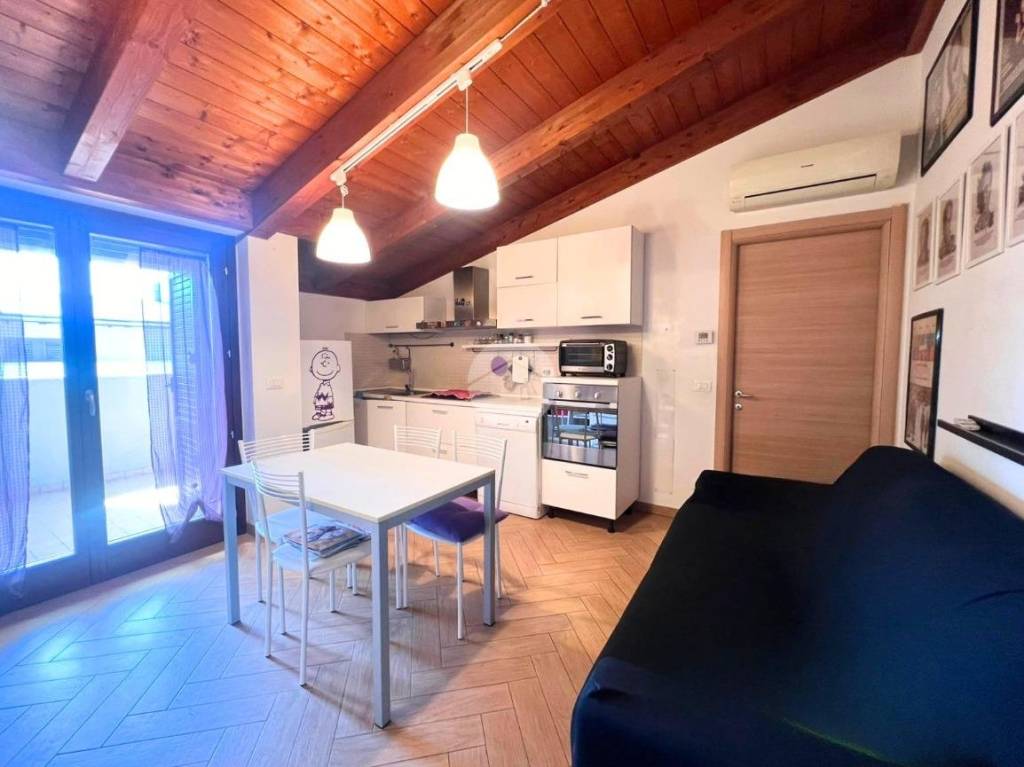 appartamento in vendita a Pescara in zona Colle Scorrano