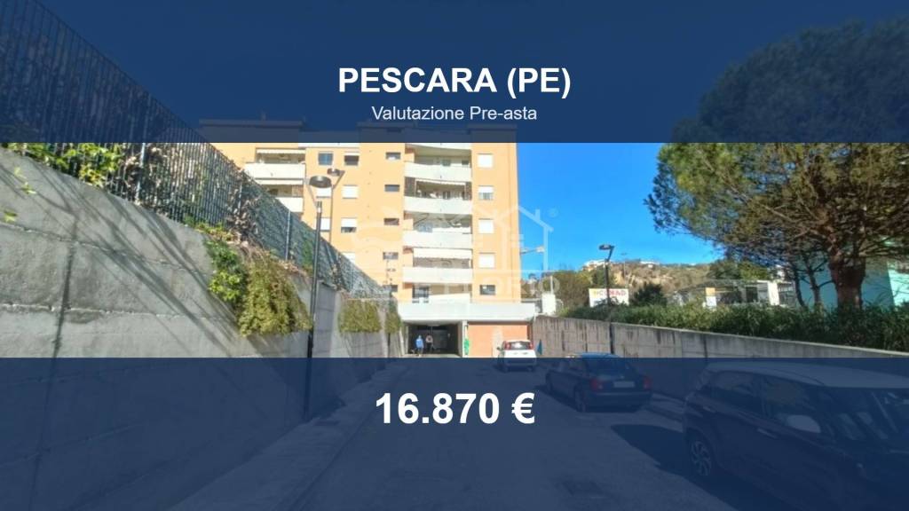 terreno edificabile in vendita a Pescara in zona Ospedale