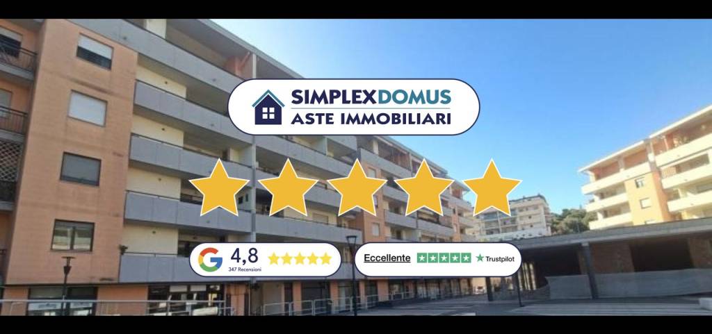 appartamento in vendita a Pescara in zona Colle Innamorati