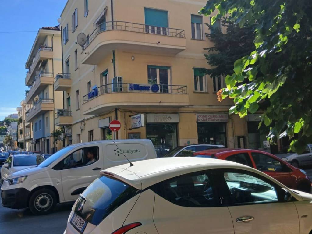 appartamento in vendita a Pescara