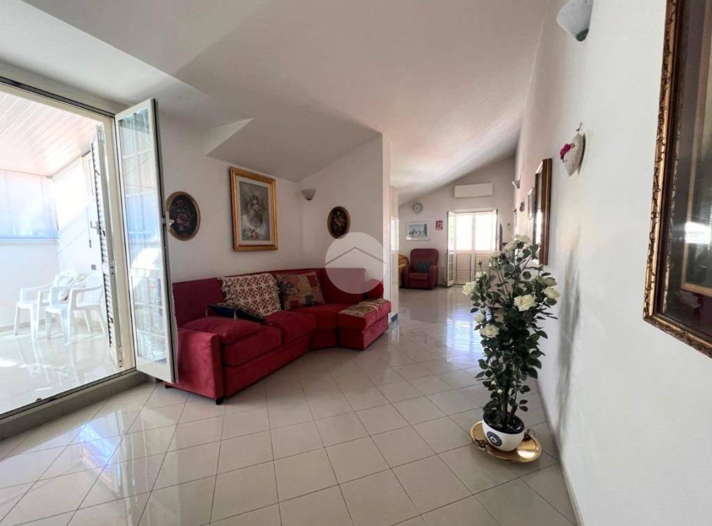 appartamento in vendita a Pescara in zona Santa Filomena