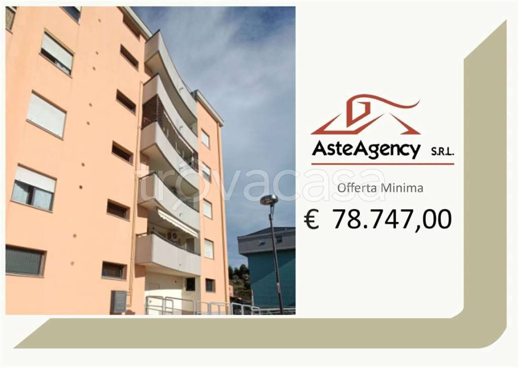 appartamento in vendita a Pescara in zona Colle Innamorati