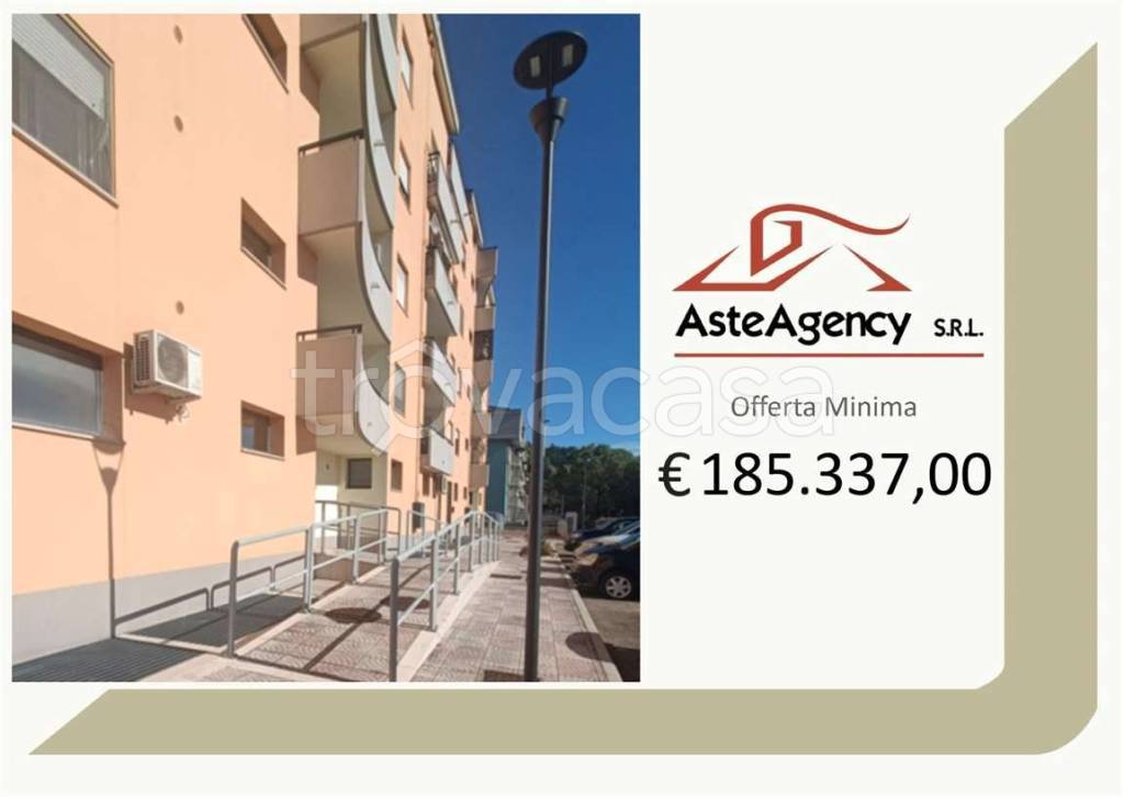 appartamento in vendita a Pescara in zona Colle Innamorati