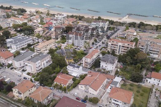 appartamento in vendita a Pescara in zona San Silvestro Spiaggia