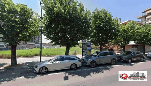 terreno edificabile in vendita a Pescara in zona Porta Nuova