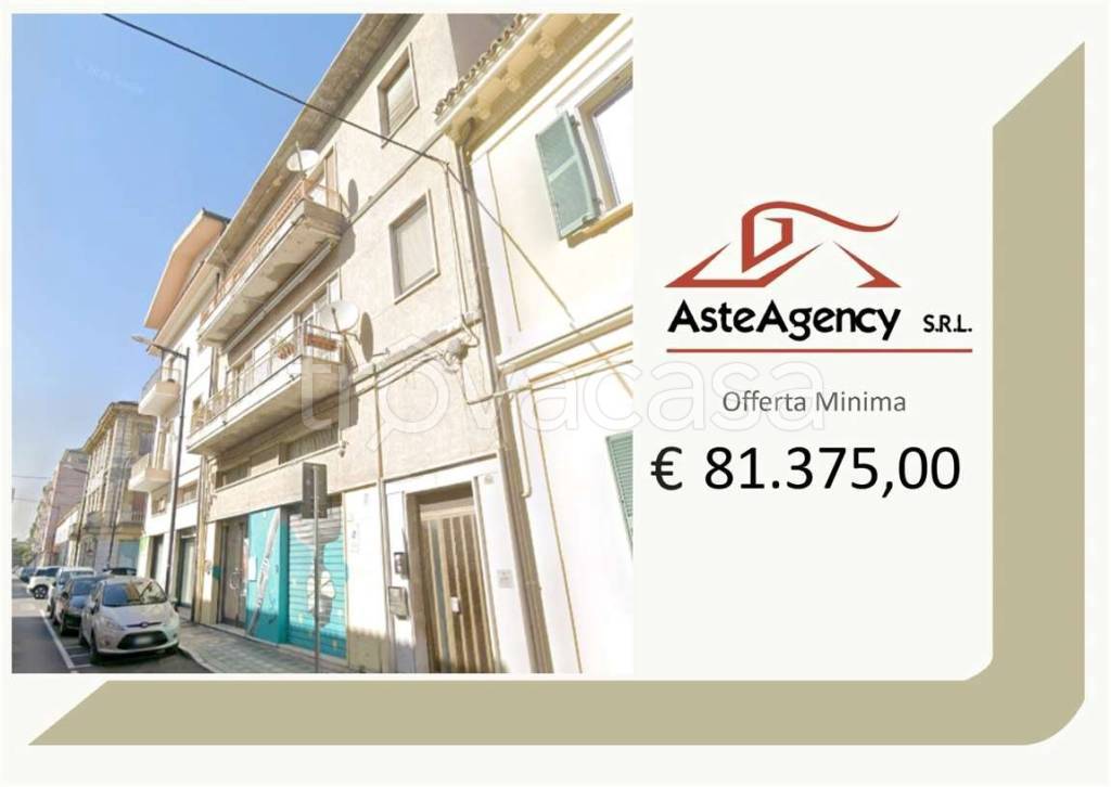 appartamento in vendita a Pescara in zona Porta Nuova