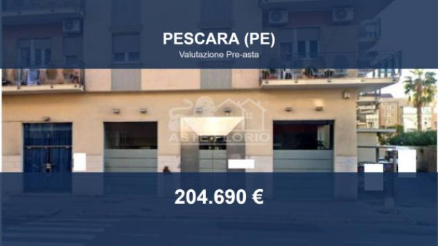 negozio in vendita a Pescara in zona Porta Nuova