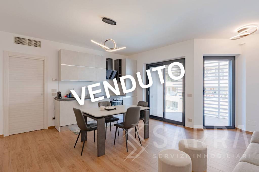 appartamento in vendita a Pescara in zona Porta Nuova
