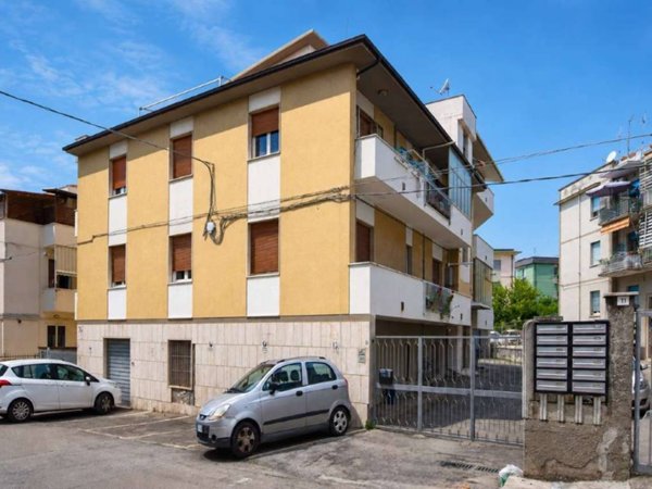 appartamento in vendita a Pescara in zona Ospedale