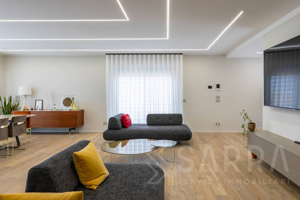 appartamento in vendita a Pescara in zona Porta Nuova