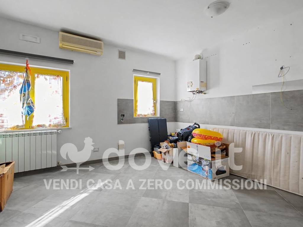 appartamento in vendita a Pescara in zona Pineta