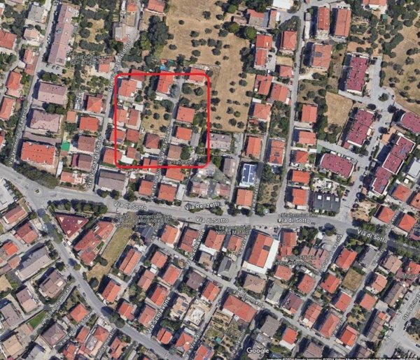 appartamento in vendita a Pescara in zona Colle Scorrano