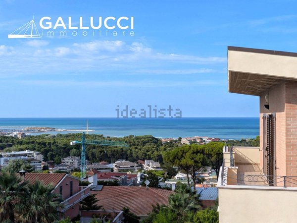 appartamento in vendita a Pescara in zona Pineta