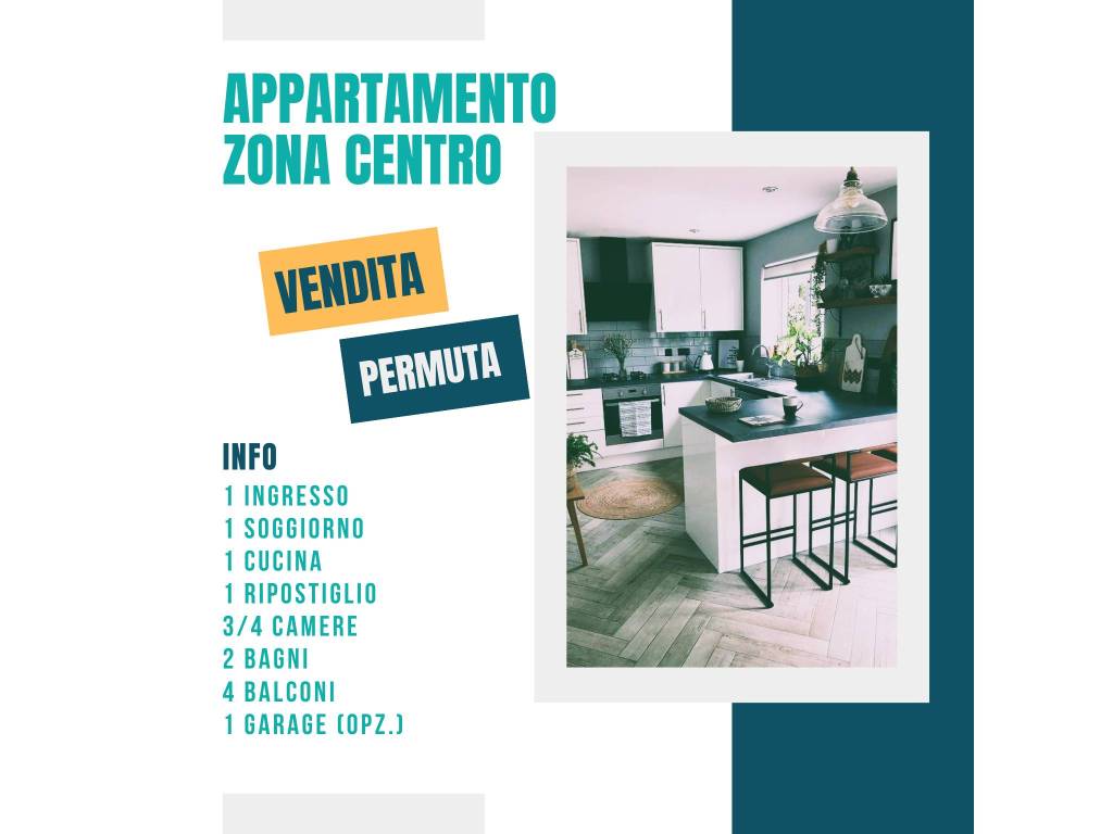 appartamento in vendita a Pescara in zona Centro Città