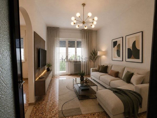 appartamento in vendita a Pescara in zona Centro Città