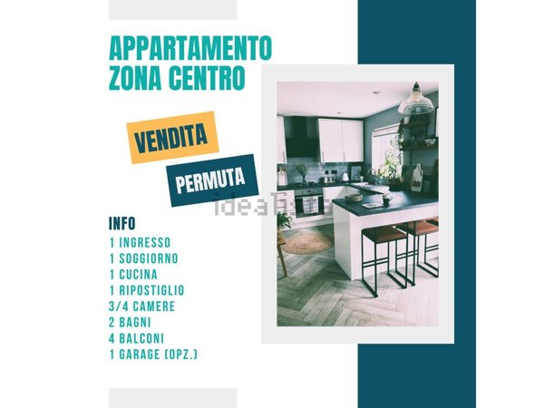 appartamento in vendita a Pescara in zona Centro Città