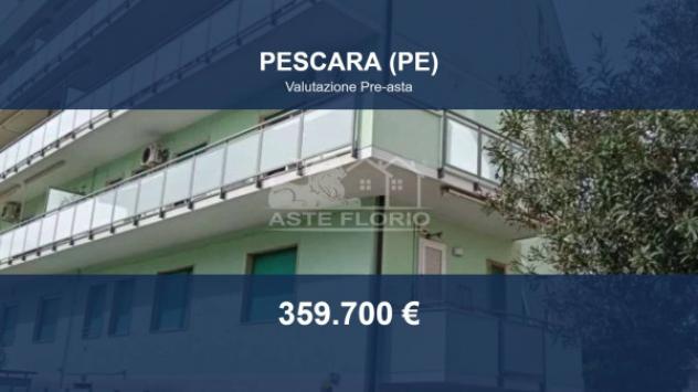 appartamento in vendita a Pescara in zona Ospedale