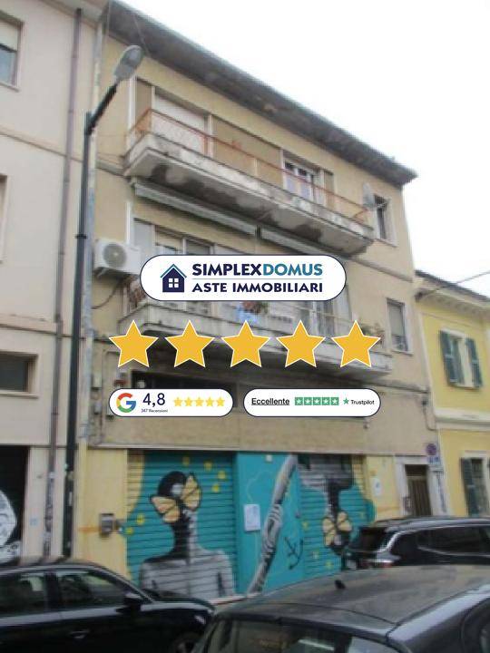 appartamento in vendita a Pescara in zona Porta Nuova