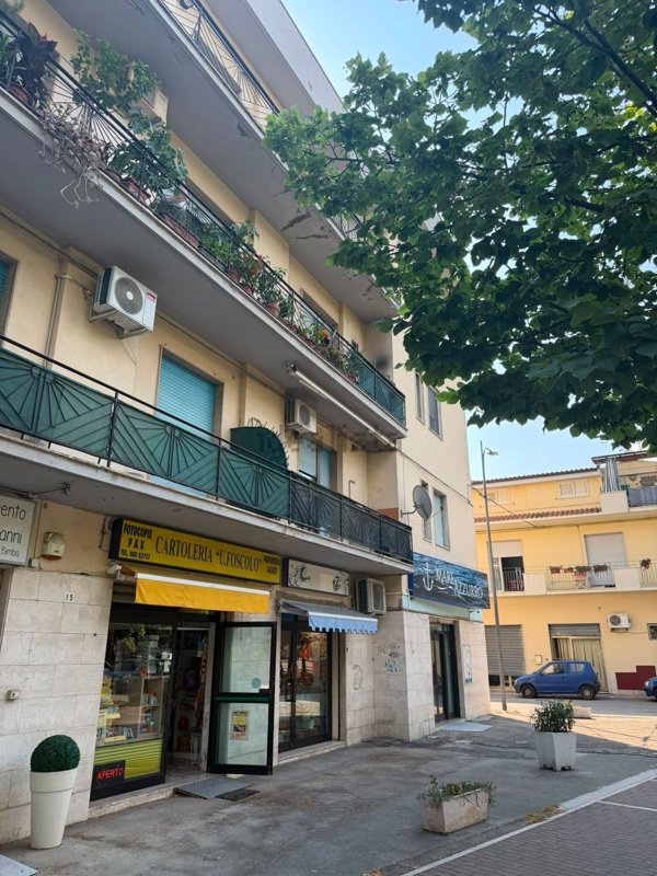 appartamento in vendita a Pescara in zona Stadio