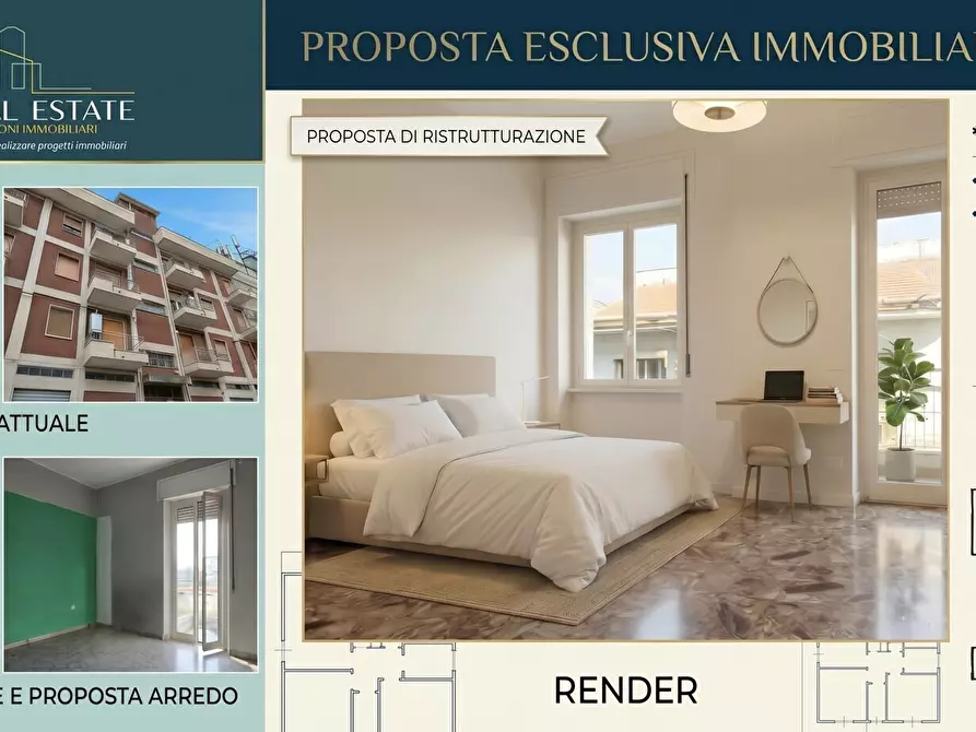 appartamento in vendita a Pescara