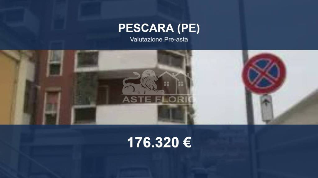 appartamento in vendita a Pescara in zona Centro Città