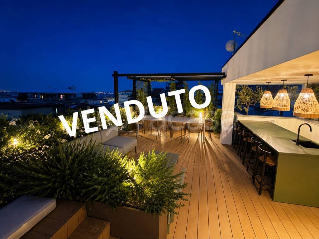 appartamento in vendita a Pescara in zona Centro Città