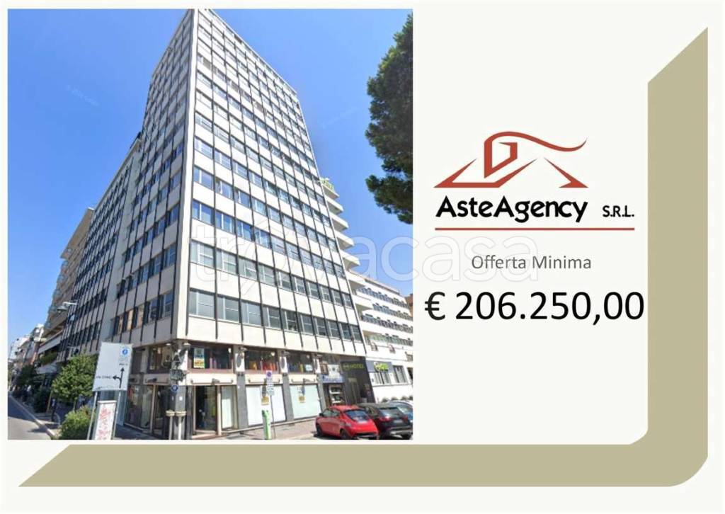 appartamento in vendita a Pescara