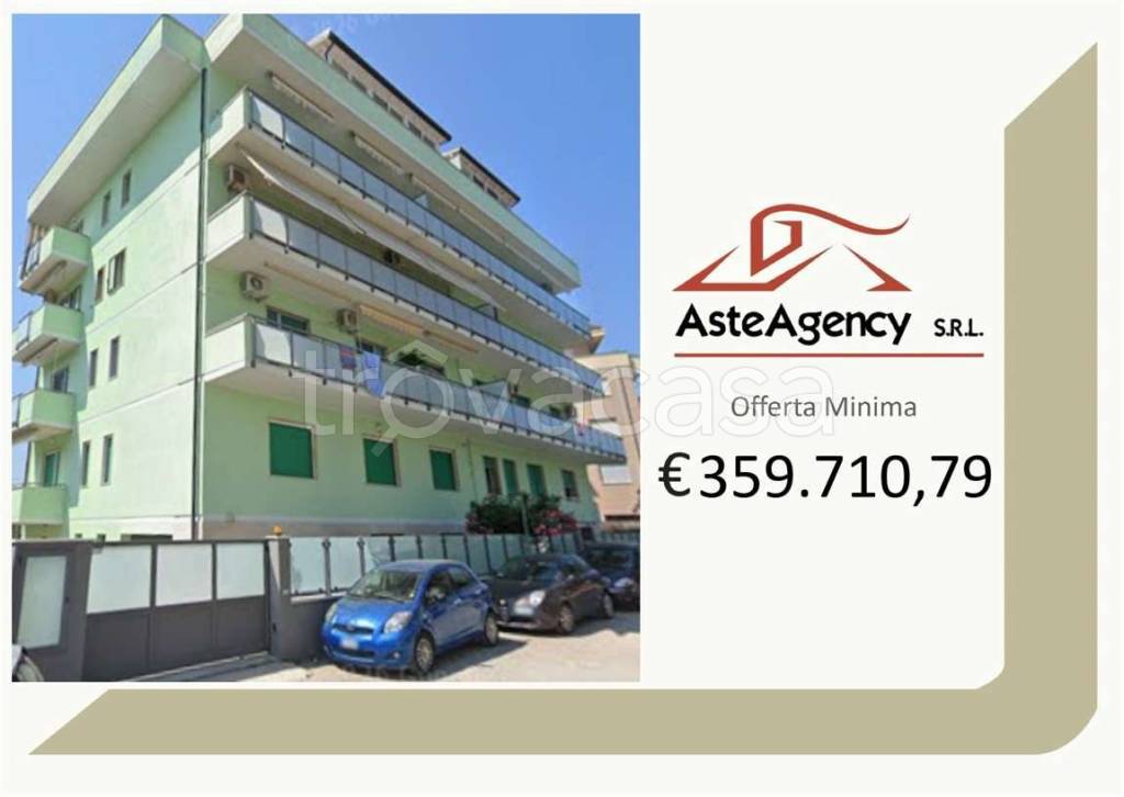 appartamento in vendita a Pescara in zona Ospedale