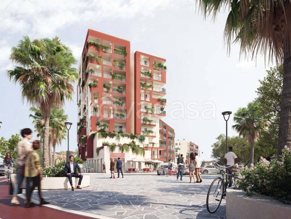appartamento in vendita a Pescara in zona San Silvestro Spiaggia