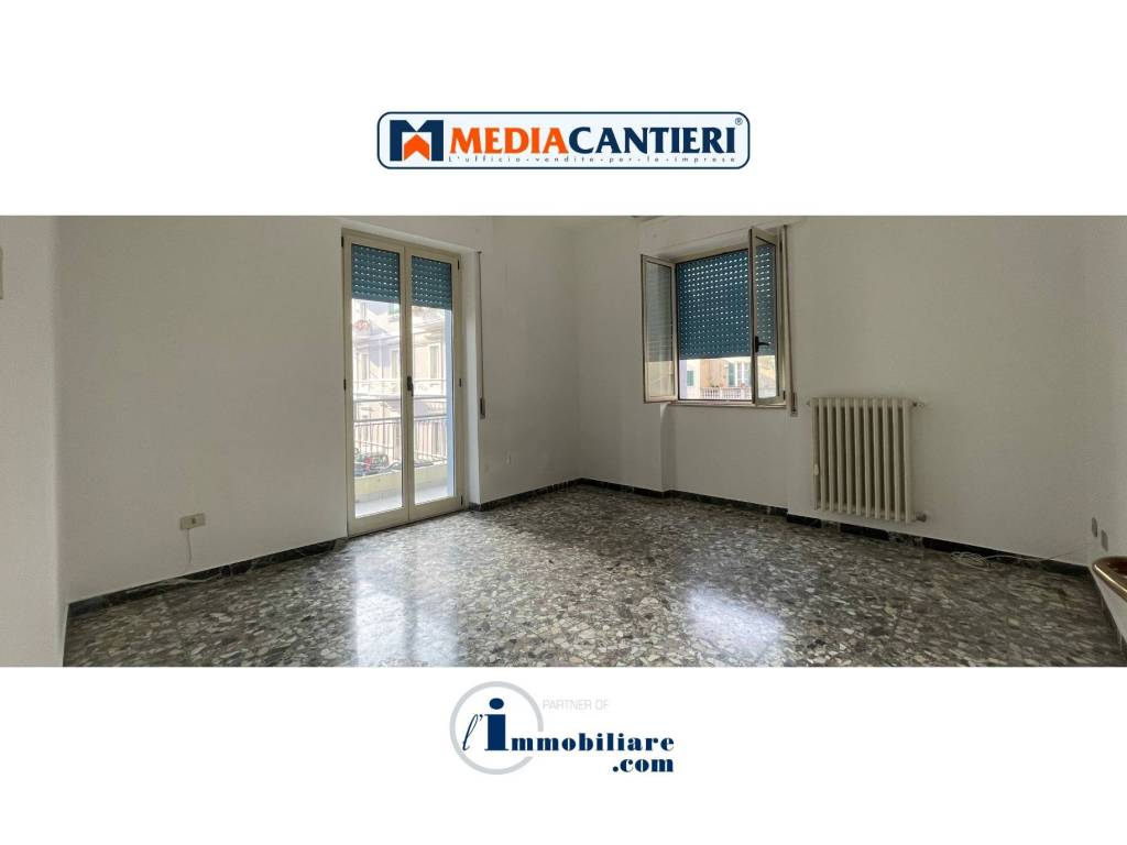 appartamento in vendita a Pescara in zona Centro Città