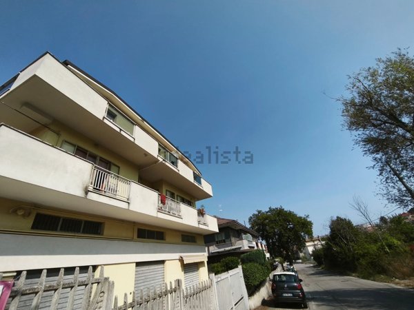 appartamento in vendita a Pescara