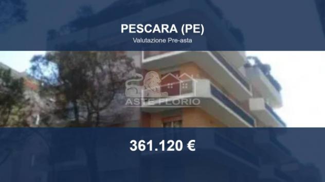 appartamento in vendita a Pescara