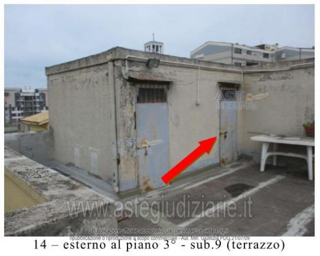 appartamento in vendita a Pescara